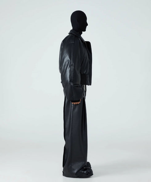 Short Down Jacket